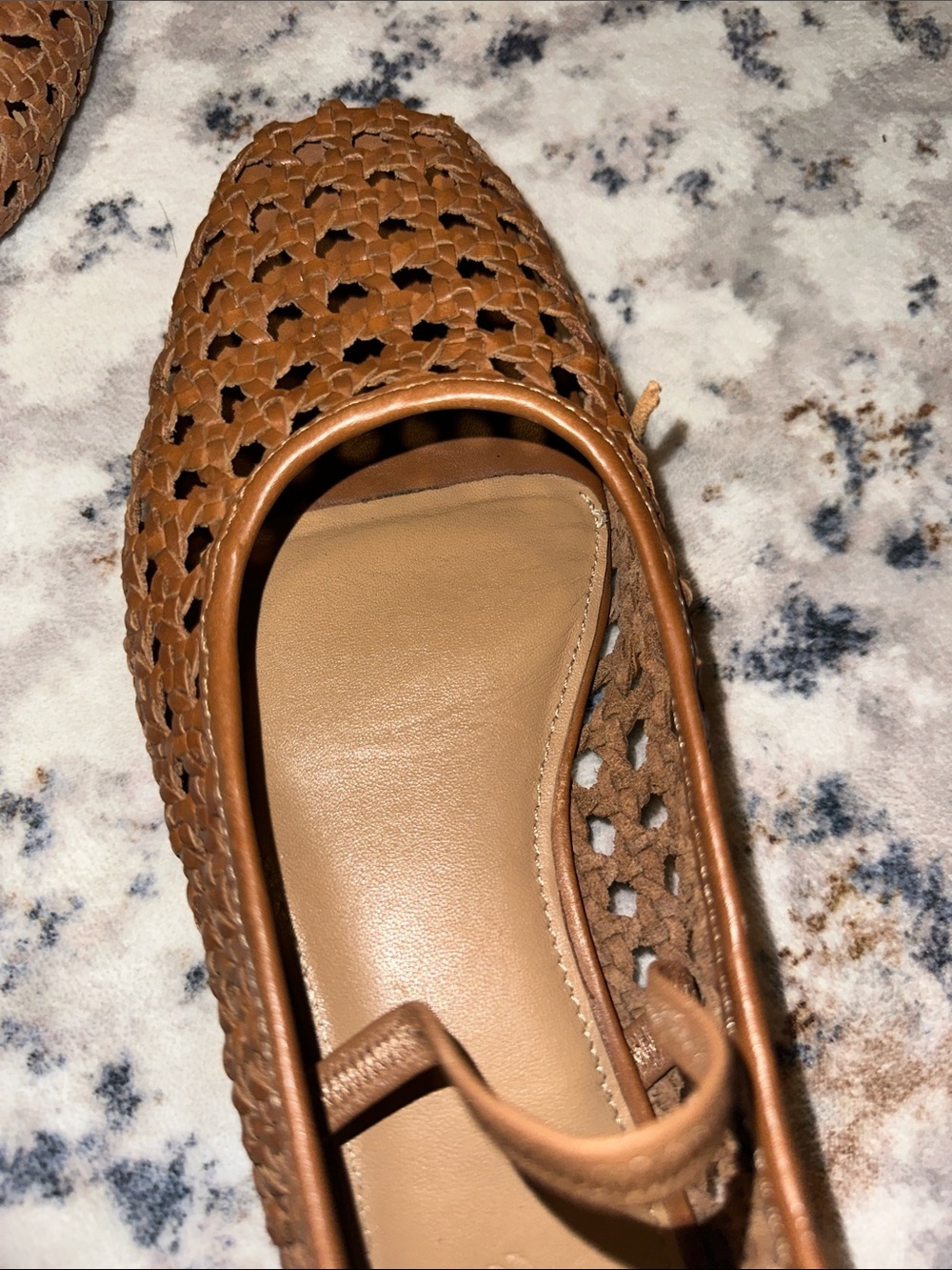 Madewell Greta Ballet flats - Picture 6 of 7